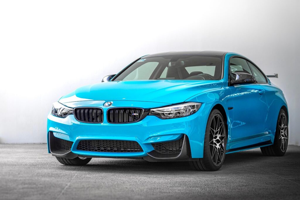 bmw, car, vehicle, sports car, car wallpapers, blue car, auto, automobile